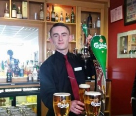 Damo, 31, Luimneach