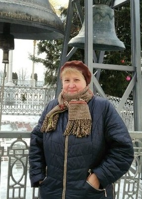 Нина, 63, Kongeriket Noreg, Oslo