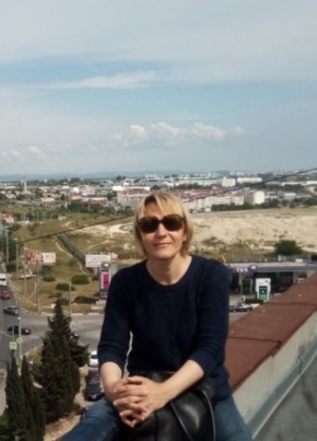 Дарья, 44, Россия, Санкт-Петербург