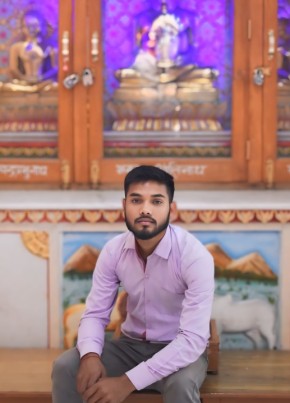 Lalan Pratap, 19, India, Patna