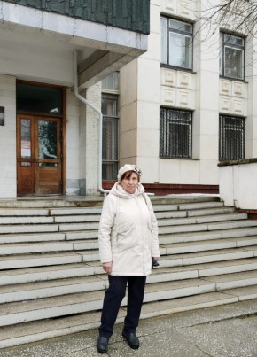 Раиса из Миасса 72 года
