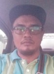 Azmi, 39 лет, Kampung Baru Subang