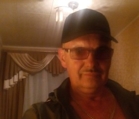 Сергей, 59 лет, Брянск