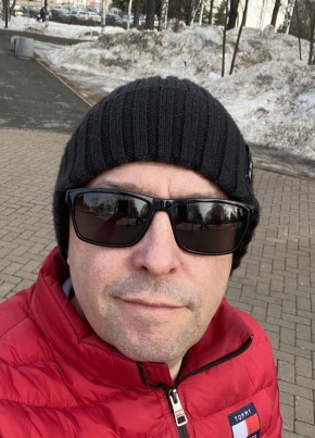 Макс, 44, Россия, Ижевск