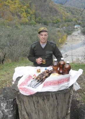 Николай, 65, Россия, Краснодар