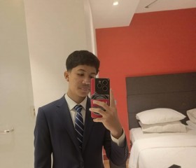 syam, 22, Kota Kinabalu