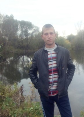 Николай, 29, Россия, Топчиха