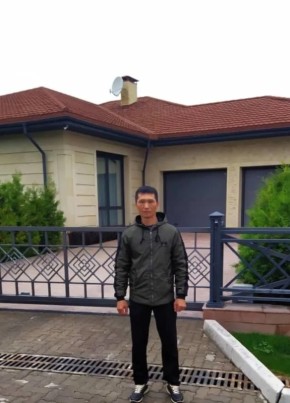 Бахтияр, 40, Кыргыз Республикасы, Бишкек