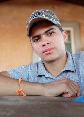 Jose, 20, United States of America, Clovis (State of New Mexico)