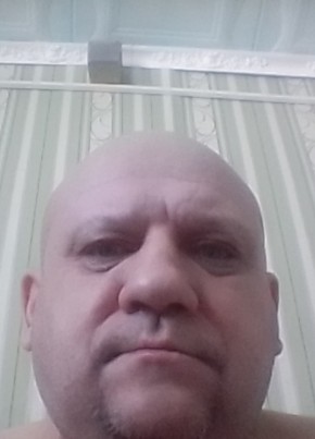 Николай Гаричев, 51, Россия, Москва