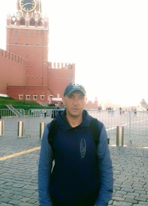 Гоша, 45, Россия, Кольчугино