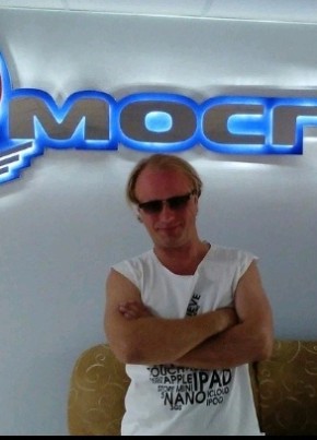 Vladimir , 51, Russia, Moscow