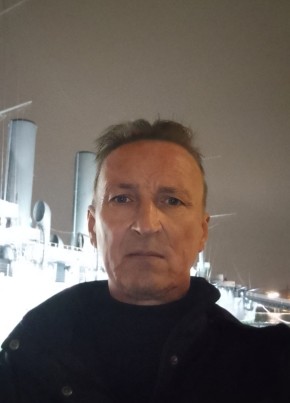 Сергей из Губкина 49 лет