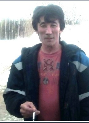 Witu, 52, Russia, Nizhnevartovsk