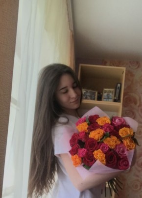 Yuliya, 24, Russia, Ivanovo