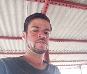 Silvio, 37, Aracaju