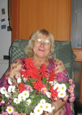 МАРИЯ, 77, Россия, Лиски