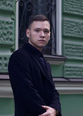 ozodzhon, 33, Russia, Saint Petersburg