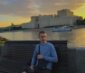 Лёша, 20 лет, Москва
