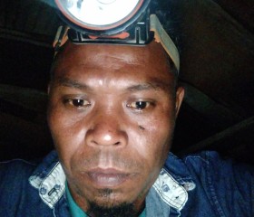 Ruben Benn, 42 года, Kota Samarinda