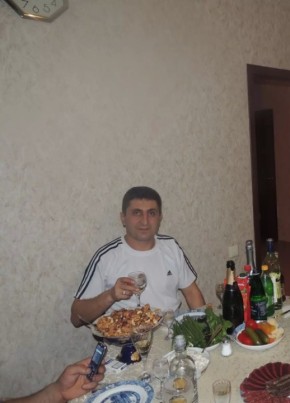 Артак, 48, Россия, Истра