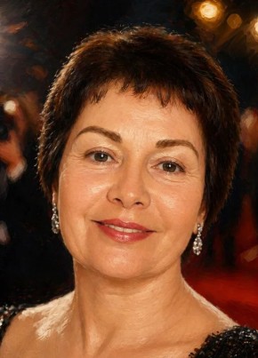 Светлана из Иркутска 60 лет