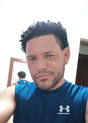 Miquel, 43, República de Santo Domingo, La Romana