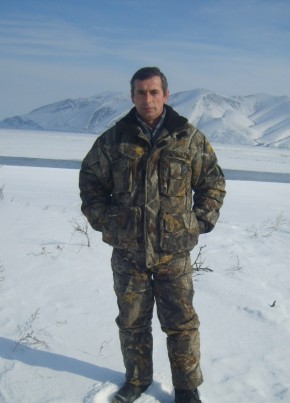 Евгений из Минусинска 61 год