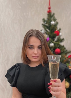 Полина Сергеевна, 20, Россия, Москва