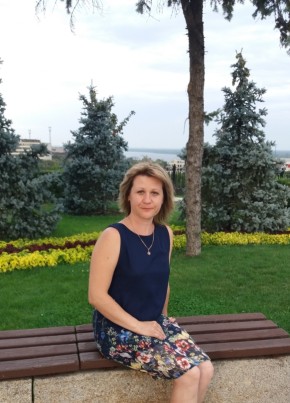 Светлана из Волгограда 48 лет