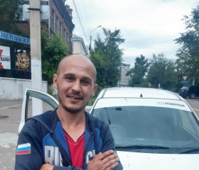 Вадим Александро, 43 года, Чита