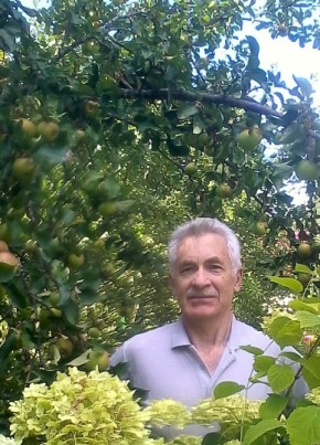 Adam, 72, Россия, Москва