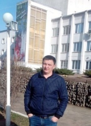 Антон из Орёла 41 год