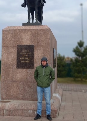 Евгений из Екатеринбурга 46 лет