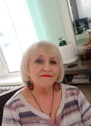 Татьяна Тульчук, 67, Россия, Майма