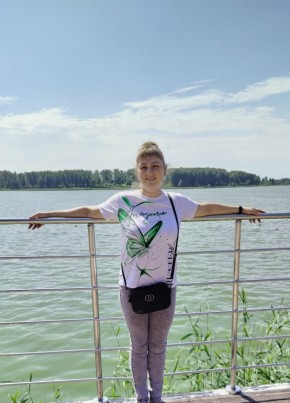 Галина из Березайки 45 лет