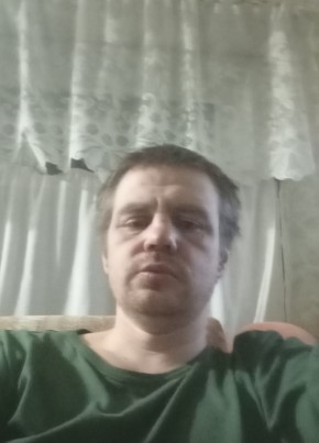 Артём, 37, Россия, Чернушка