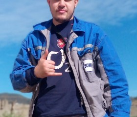 Mohamed Nadjib, 29, Thenia
