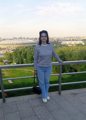 Yuliya, 51, Russia, Moscow