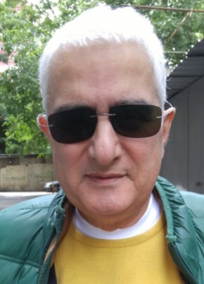 Maxo, 62, საქართველო, თბილისი