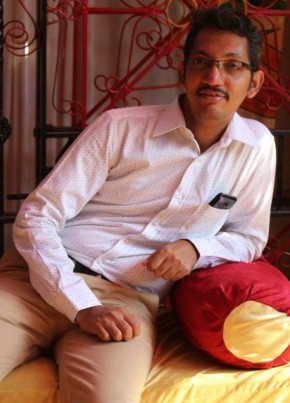 Sunil, 42, India, New Delhi