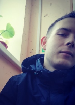 Илья, 25, Россия, Красноперекопск