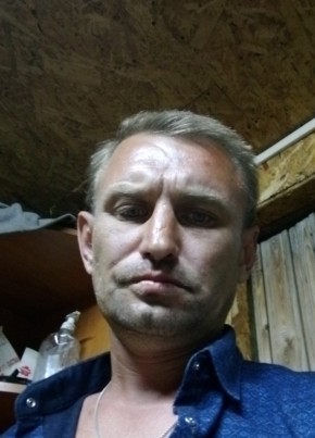 Олег, 41, Россия, Тамбов
