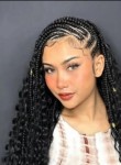 estel, 18, Santo Domingo
