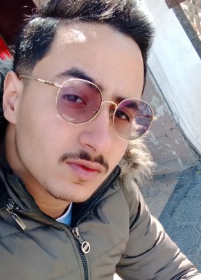 Mohamed, 21, تونس, غارالملح‎