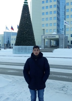 Миша, 24, Россия, Советский (Югра)