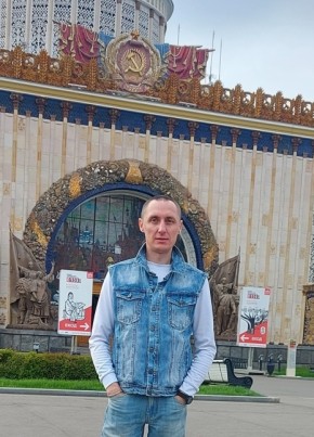 Алексей, 38, Россия, Красноармейск (Московская обл.)