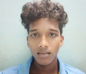 Vishnu, 18 лет, Chennai