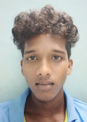 Vishnu, 18, India, Chennai