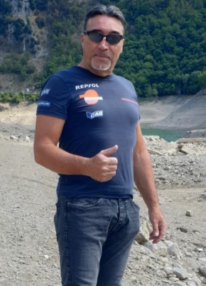 Fabio, 57, Repubblica Italiana, Livorno
